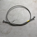 Vintage Earls 40” Stainless Steel Braided Hoses w/ Banjo Fittings Scta Racing0