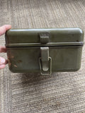 military storage case For motorcycle ammo prepper 9” X 4.5” X 5.5”0