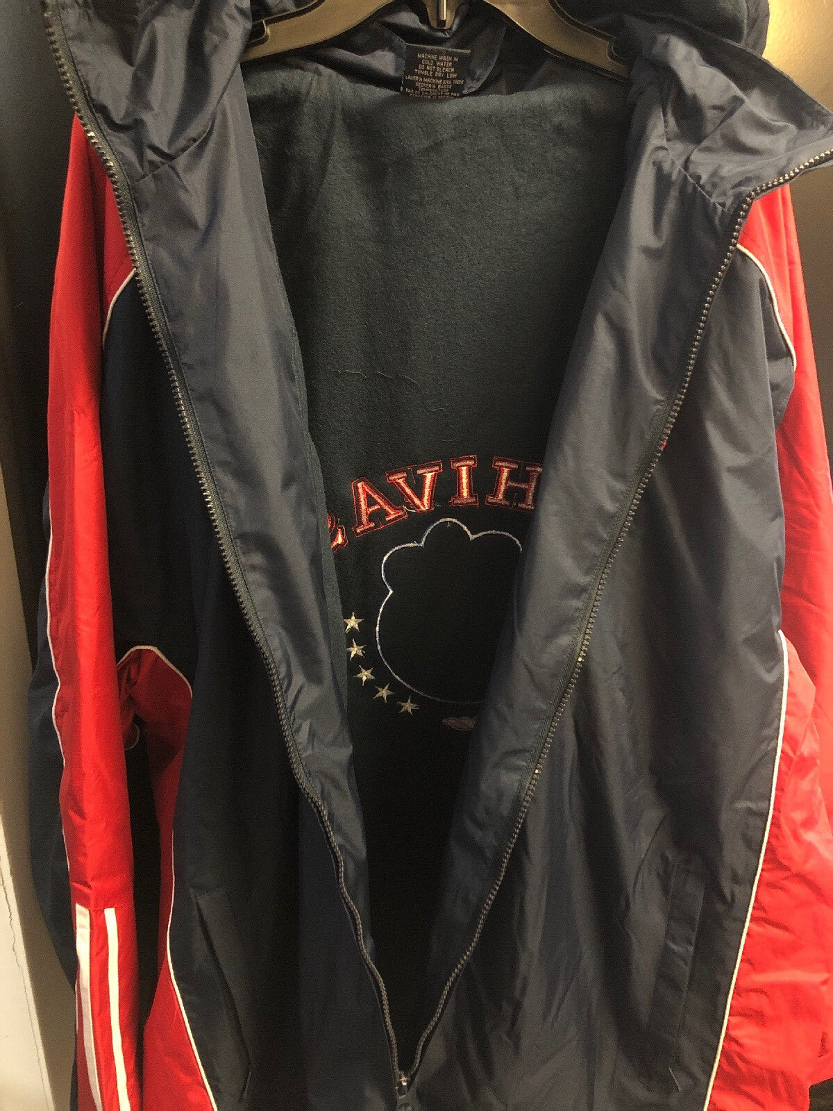 Chivas De Guadalajara Club Chamarra Rompevientos Jacket Pants Set Shoftshell XL10