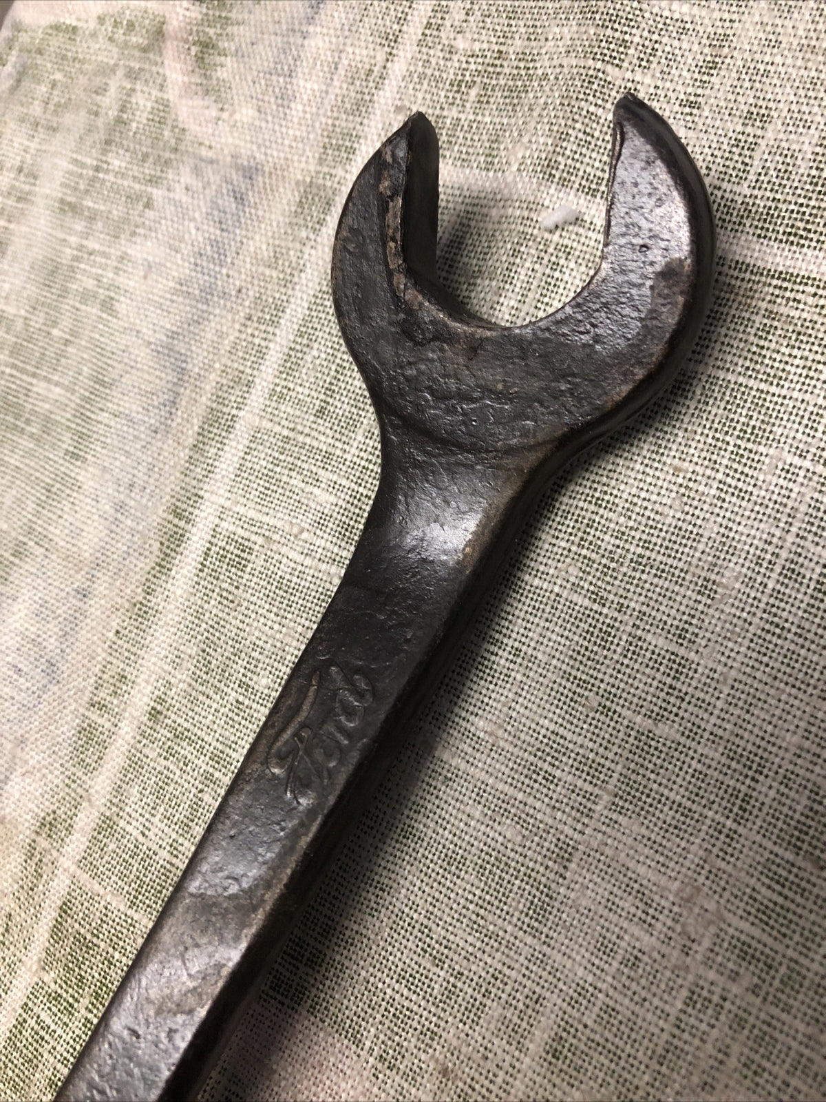 Vintage Ford Wrench 10” Long T-58931