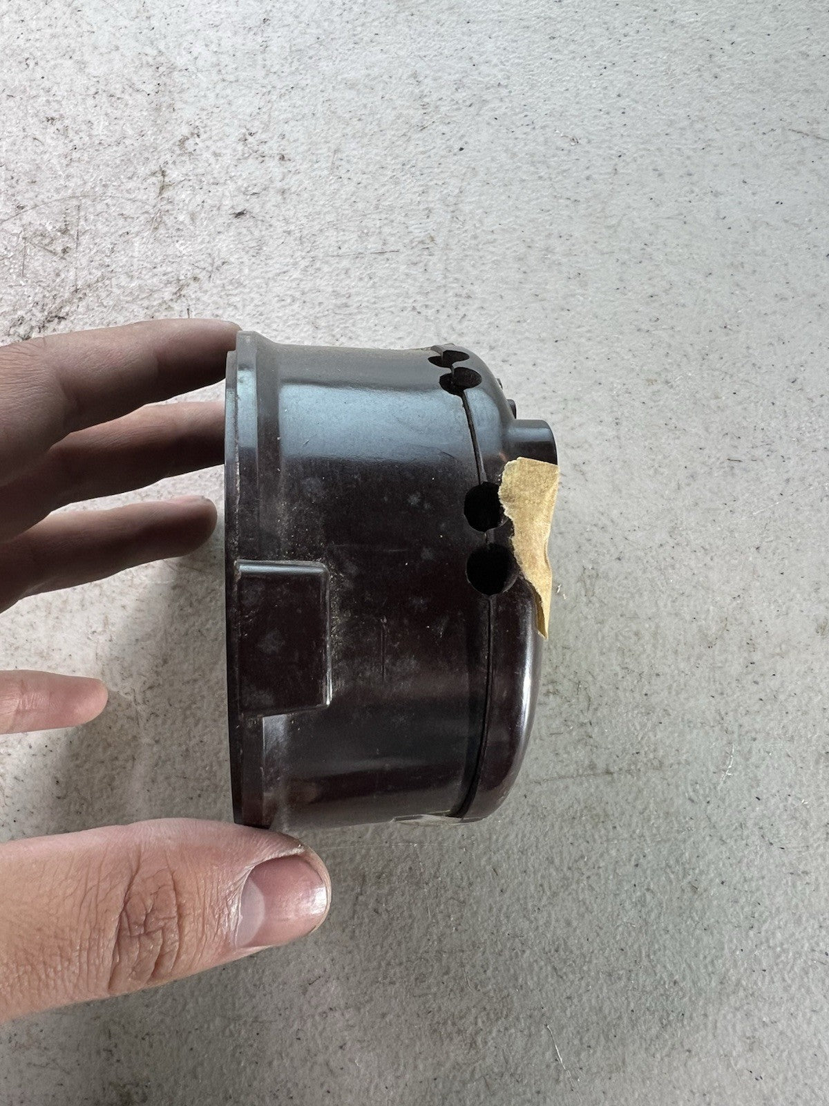 Vintage Distributor Cap – 1934–35 Cadillac, 1930–34 Chrysler, 1931–33 REO4
