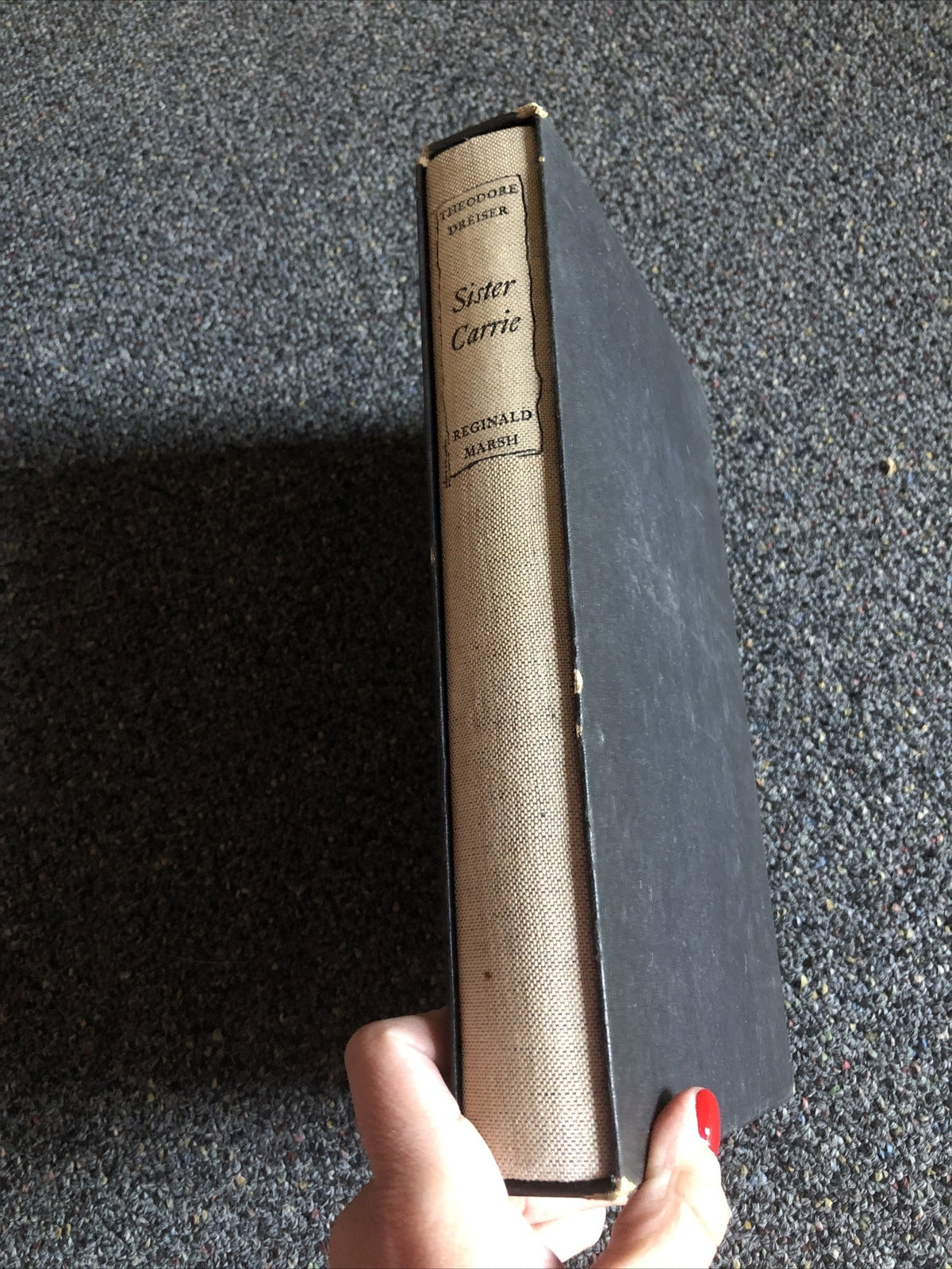 Sister Carrie By Theodore Dreiser Copyright 19396