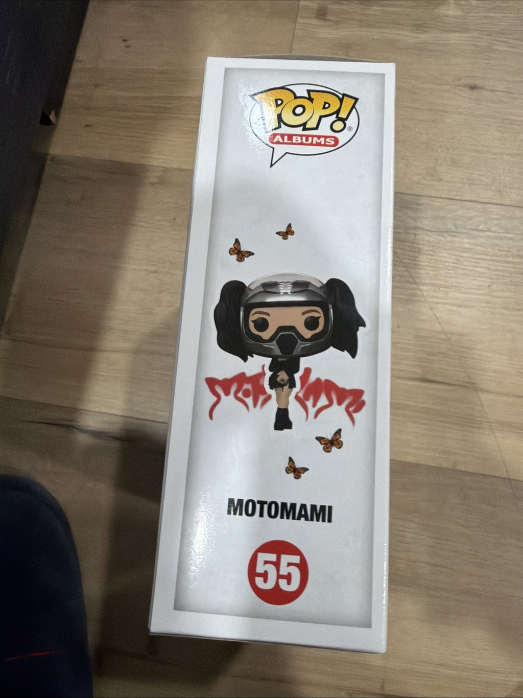 Funko Pop Album Cover: Rosalia - Motomami Figure #55 2