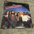 #12 1980 DOOBIE BROTHERS One Step Closer Record Store PROMO POSTER  23” X 23”0