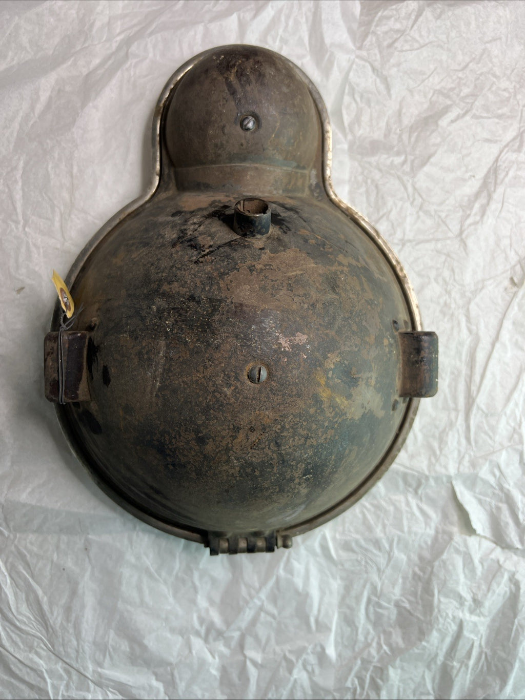 Vintage Willys ST 5¾" Headlamp – Dual Lens Housing5