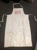 VINTAGE Metz Extra Dry Beer Apron No.120 Advertising0