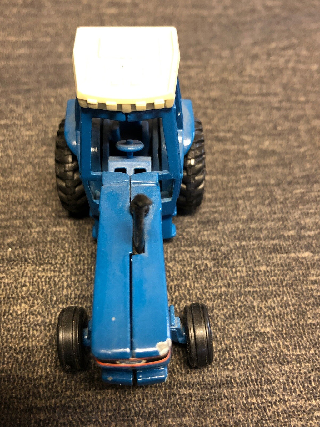Ford TW-35 1991 Pennsylvania Farm Show By Ertl 1/64th Scale Case Ertl Farmall2