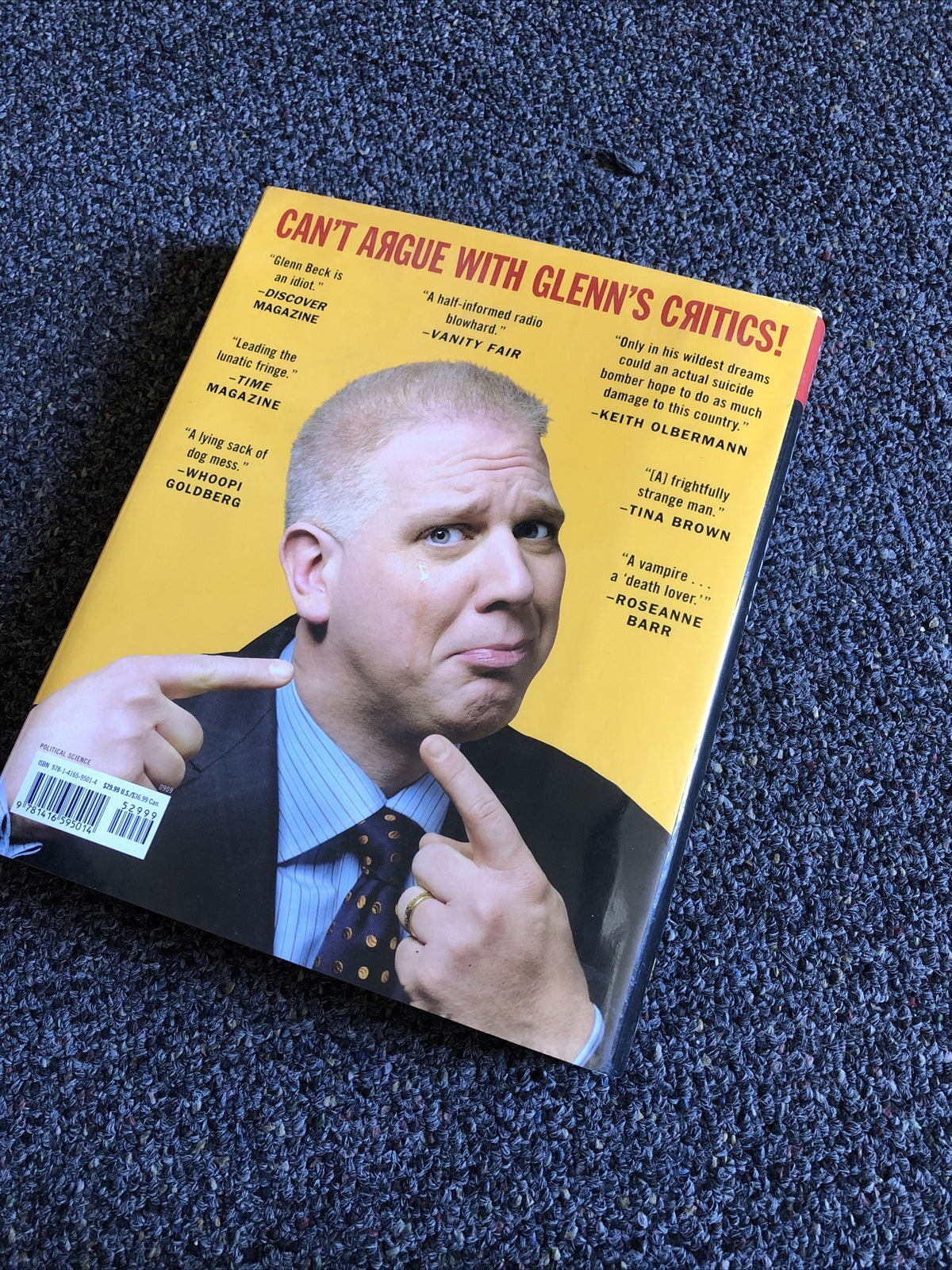 Arguing with Idiots: How to Stop Small Minds and Big Government , Hardcover6