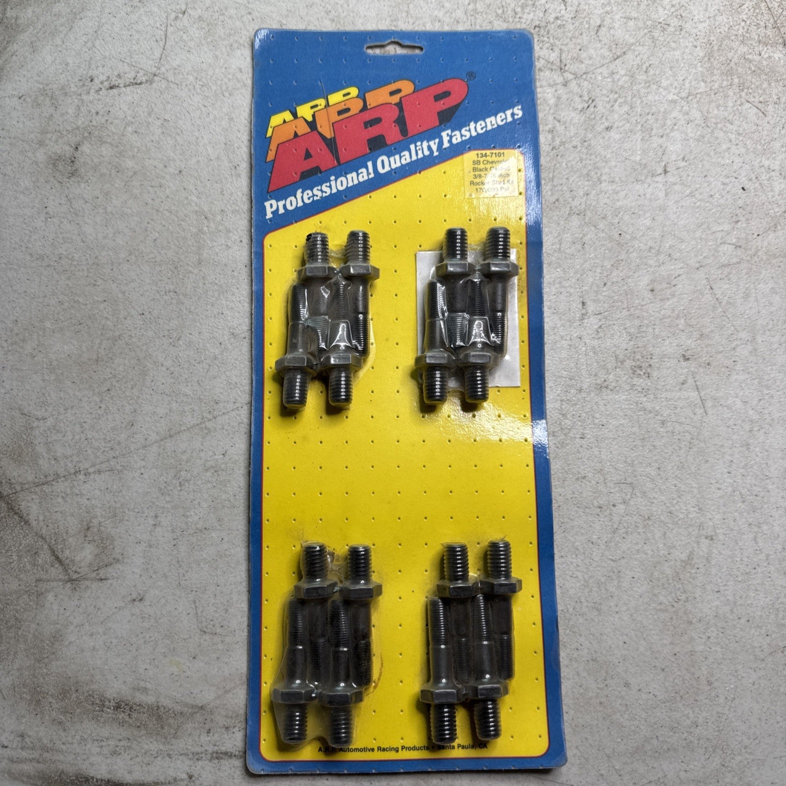 ARP 134-7101 Rocker Arm Stud Kit0