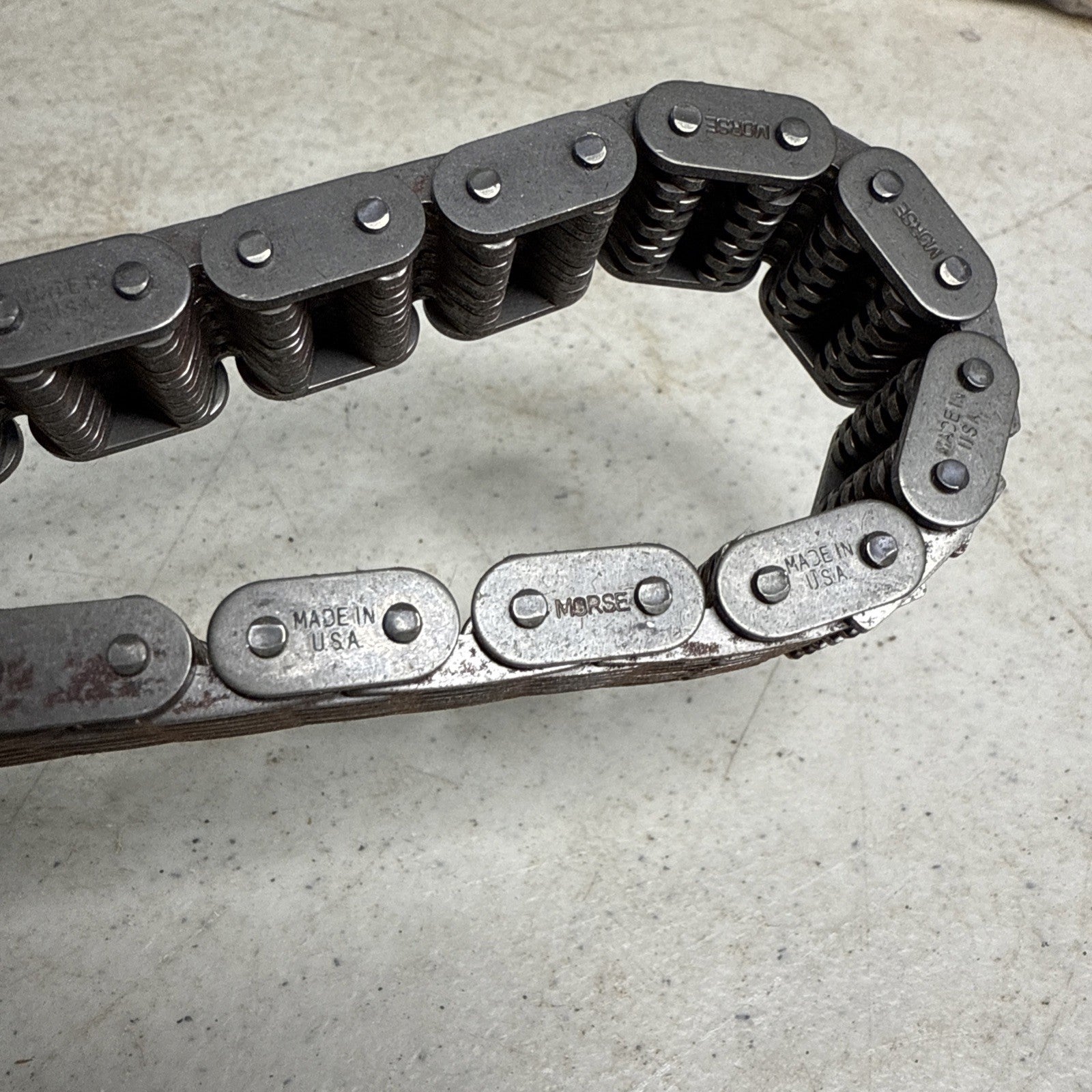Borg Warner Timing Chain TC-349 Timing Chain AMC And Jeep3