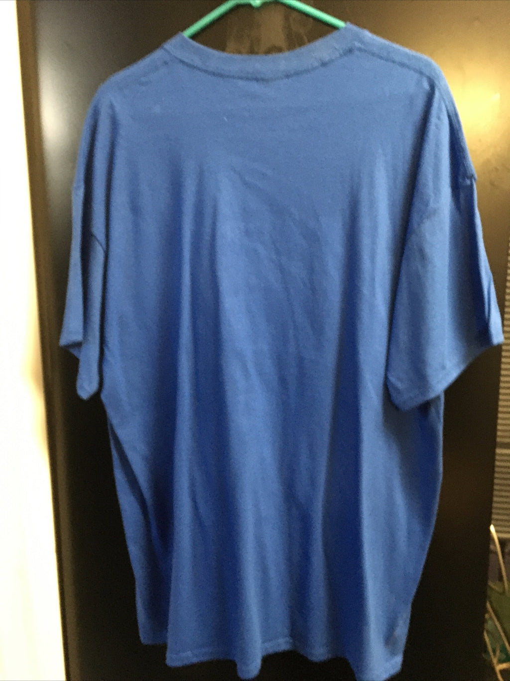 Williams Racing Team #25 Blue Vintage Sprint Car Racing T Shirt XL3
