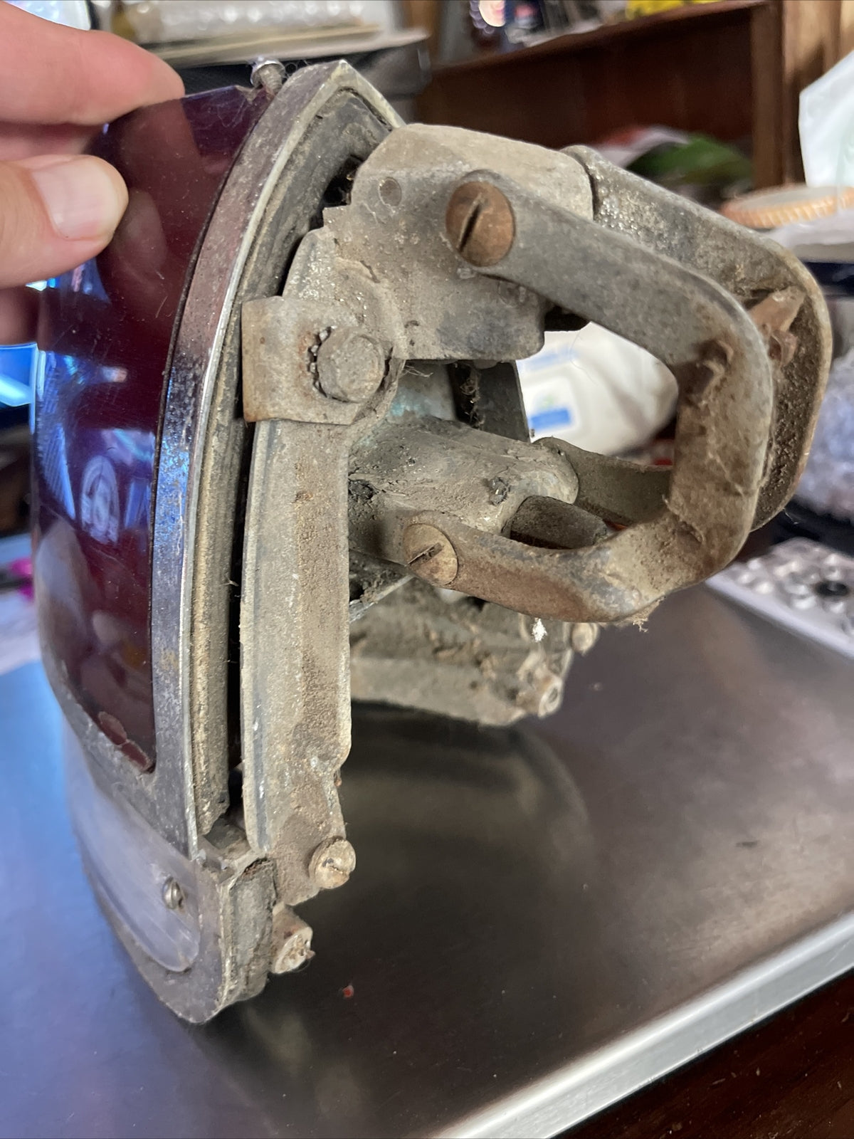 Vintage Dodge Chrysler Desoto Cadillac Taillight Gasser Hot Rat Street Rod5