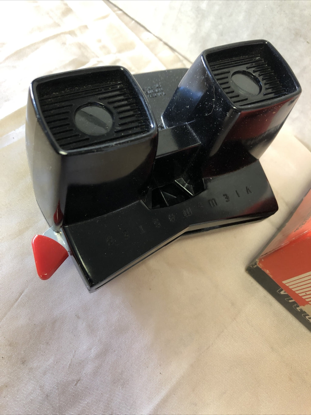 Vintage View-Master Model E 3-Dimension Viewer W/ Original Box5