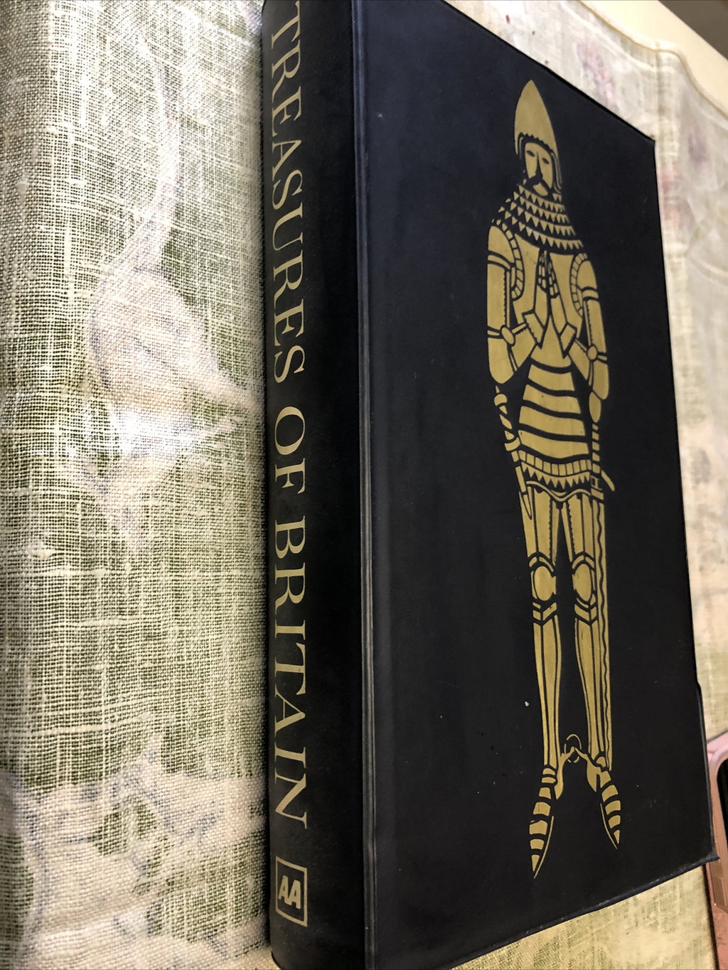 Treasures of Britain and Treasures of Ireland - First Edition 19681