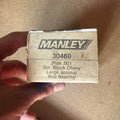 Manley 30460 SBC Rod Bearings +.001 Plus .001 Small Block Chevy Large Journal0