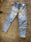 new old stock 1990 MARITHE FRANCOIS GIRBAUD Womens Jeans Size 5/6 Denim USA0