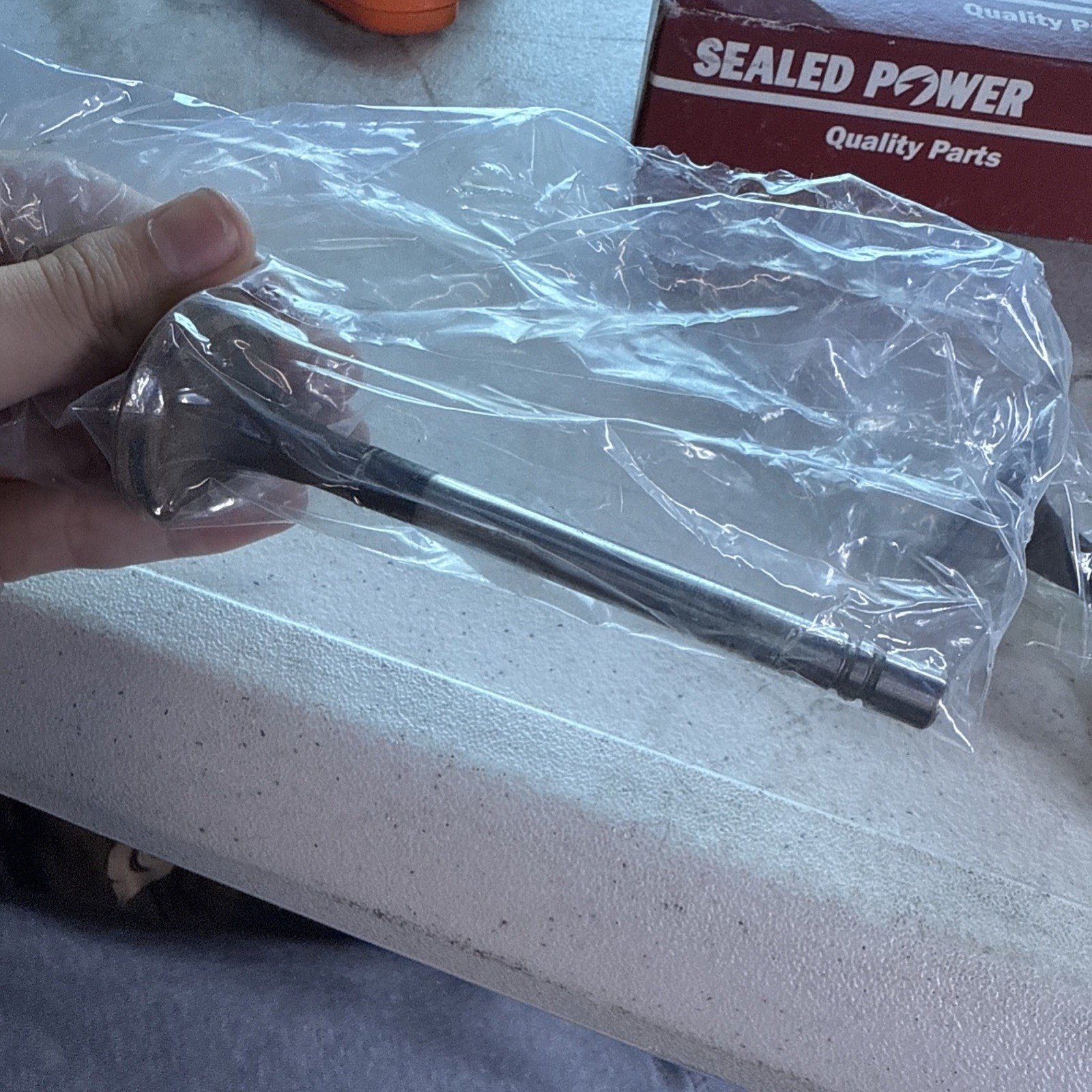 Sealed Power V-2113 Engine Intake Valves Qty of 2 – High-Performance Engine3