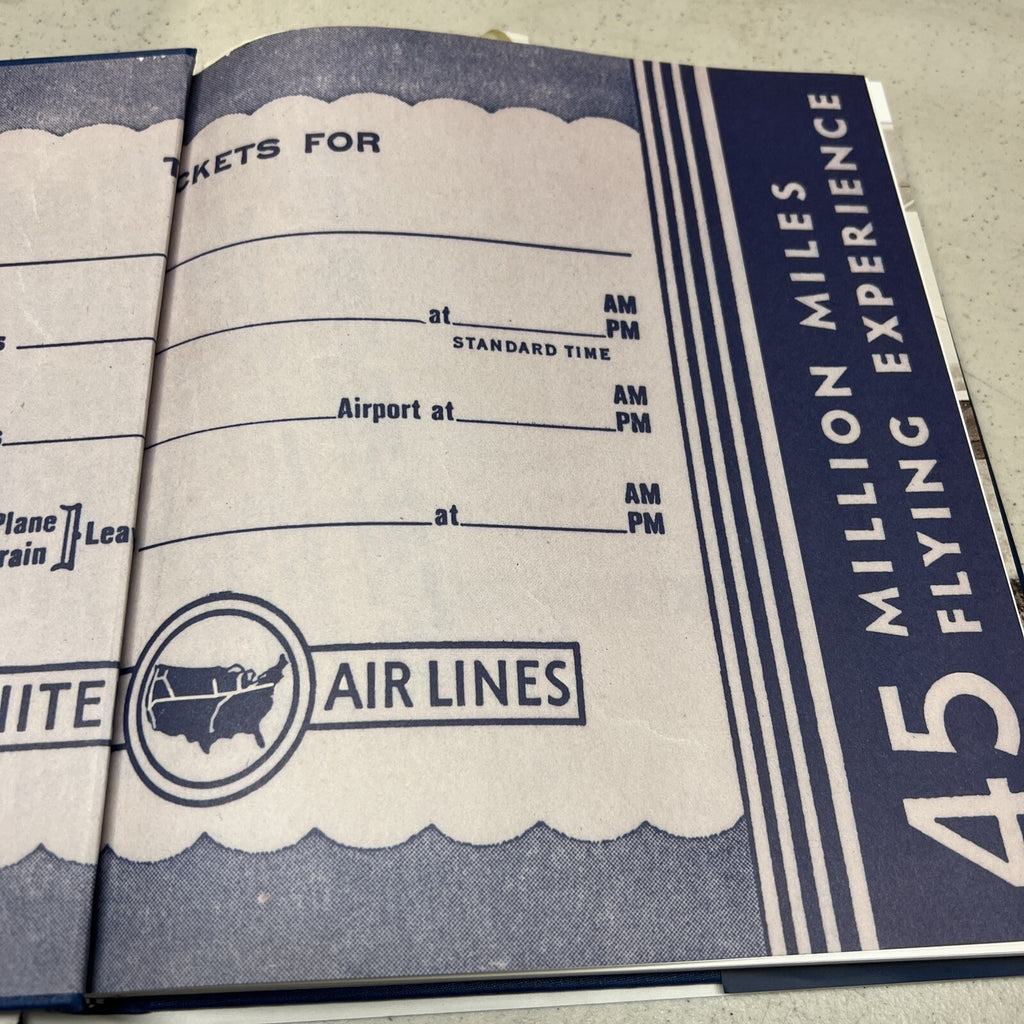 United Airlines The Age Of Flight A History Of America's Pioneering Airline 20014