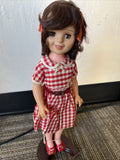 Linda Williams 14” Vinyl Vintage 1959 TV's Angela Cartwright Celebrity Doll!0
