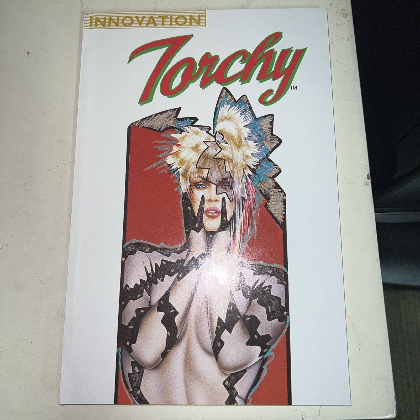 Bill Ward Torchy Illustration Pin Up Humor Book 0