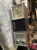 Vintage Panasonic Solid State Electric Radio0