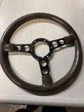 Vintage Early 1970's GTO Steering Wheel 14”0