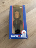 Vintage 2003 George w bush collector edition talking animated figurine gift0
