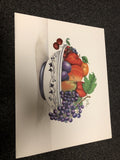 “Great Fruits I” by Webster Fine Art Poster Print 20”x16”0