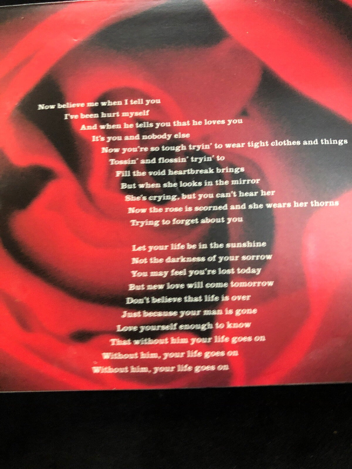 Aretha Franklin ~ A Rose Is Still A Rose (The Remixes) CD Single By Lauryn Hill4