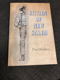 Paul Horgan CITIZEN OF NEW SALEM0