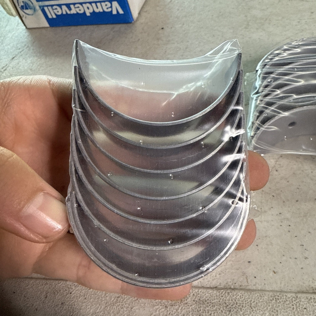 NOS Manley Performance Rod Bearing Set, part number 30430 289-302 STD2