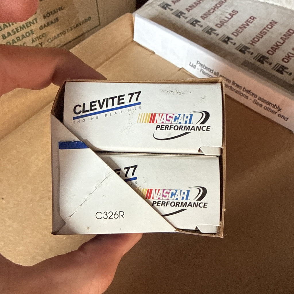Clevite 77 Clevite CB-723P-10 Engine Connecting Rod Bearing Set of 63