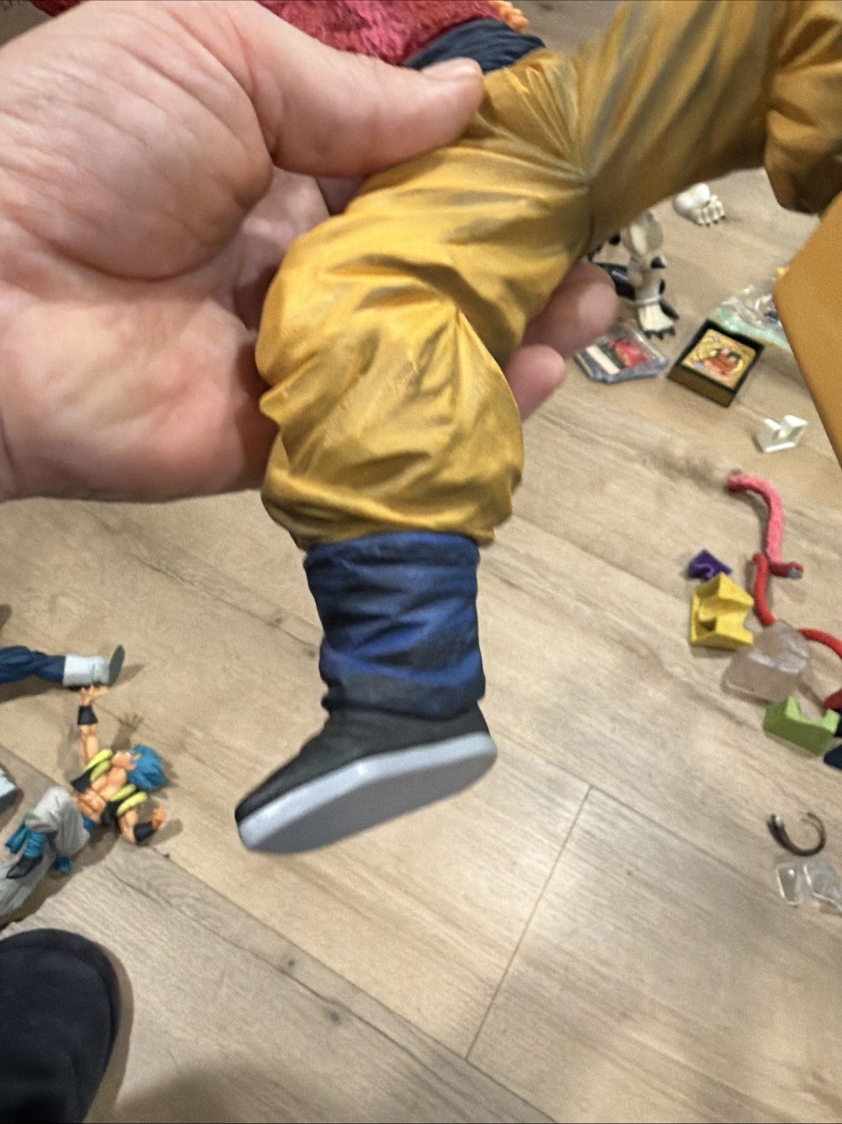 Dragon Ball GT (Super Saiyan 4 Goku), 28 cm Figure12