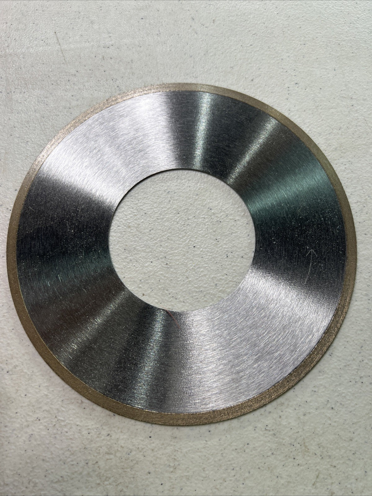 National Diamond Lab Diamond GRINDING WHEEL USA 7 X 0.40 X 30