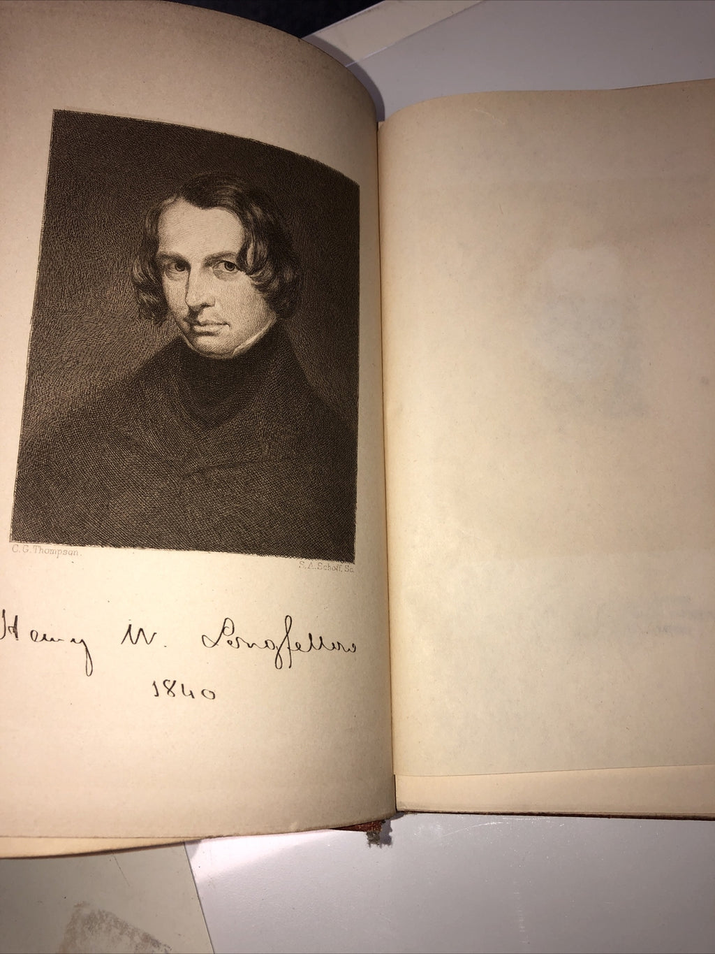The Song of Hiawatha, Henry Wadsworth Longfellow4
