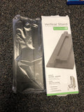 Black Vented Vertical Stand Dock Holder for Microsoft XBOX ONE S SLIM Console0