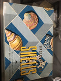 NIB Vintage 50s Complete 1956 Kit of SHELLS Harvey House w Guide Book Included0