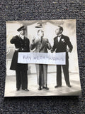 RARE Original Photo Of Roland Young Torben Meyer Candid Shot 6”x6.5”0