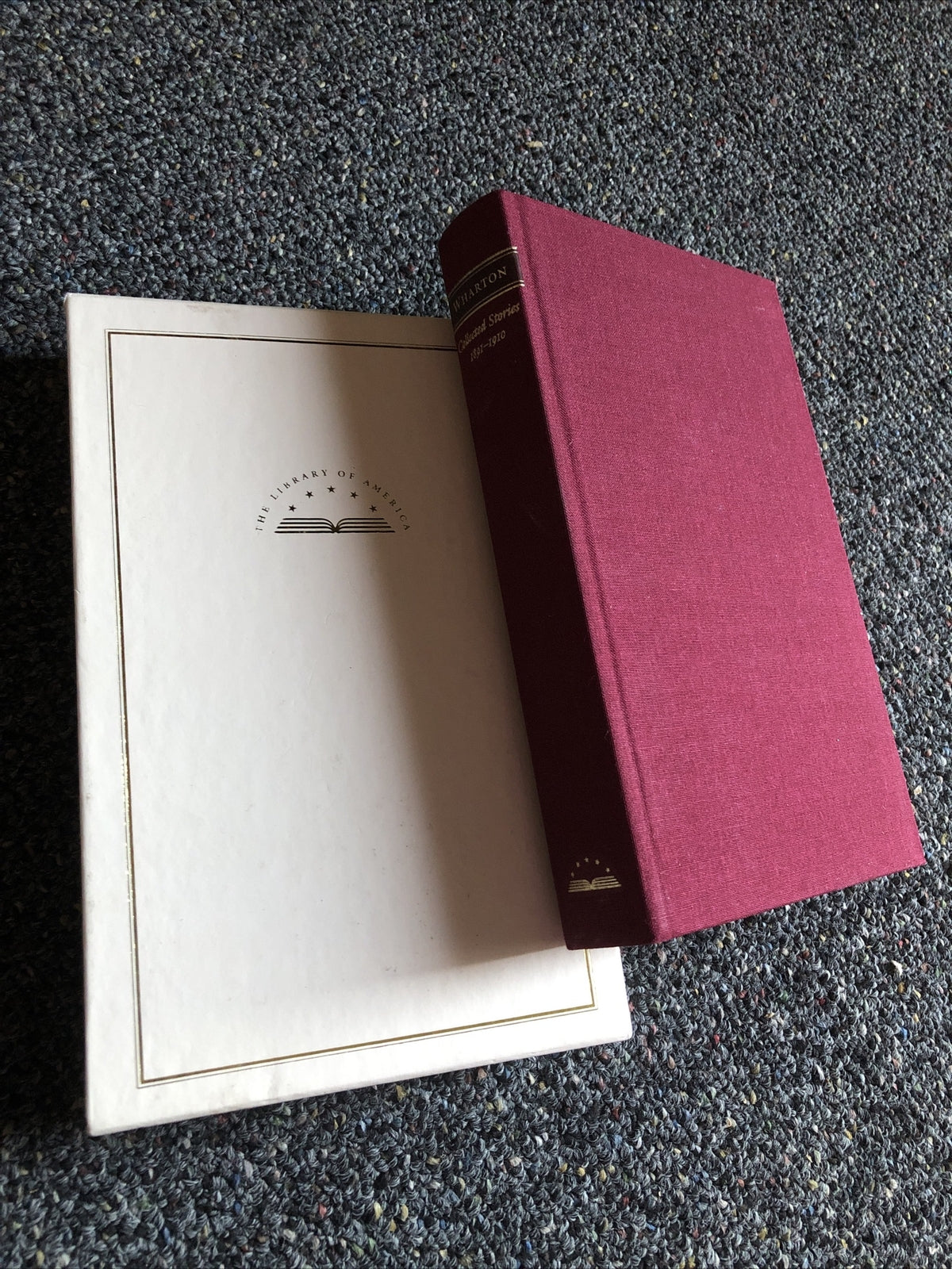 EDITH WHARTON : Collected Stories 1911-1937, Library of America0