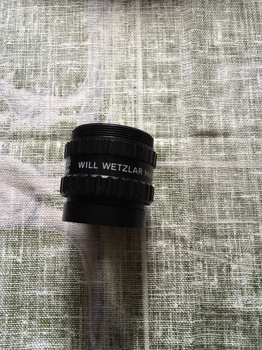 Will Wetzlar Macro-Doryt f/4.5 105mm Lens5