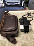 Vintage Kodak Movie Camera Kodak Ektar 9mm With Bag0