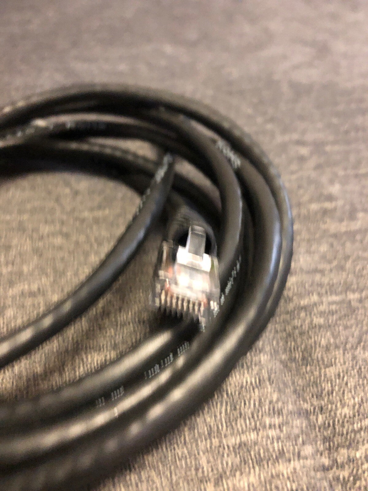 Outdoor CAT6 COPPER 24AWGX4p CMC (UL) 3P Conform Patch Cable2