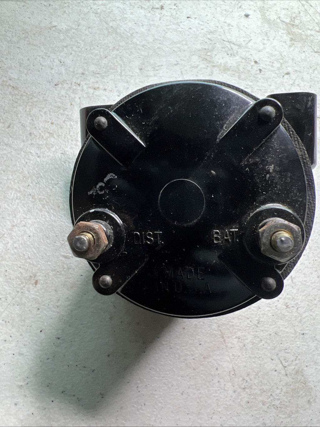Ignition Coil  Standard Motor Products  USA Made Vintage Car Part3