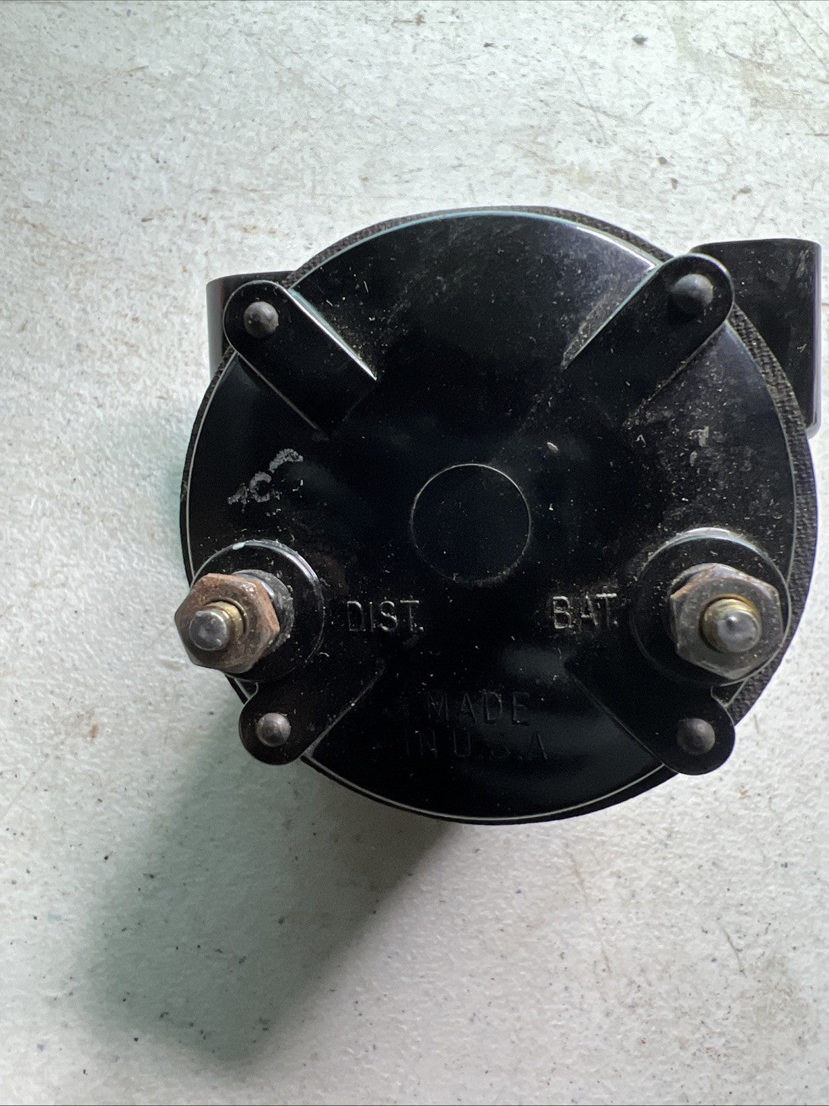 Ignition Coil  Standard Motor Products  USA Made Vintage Car Part3