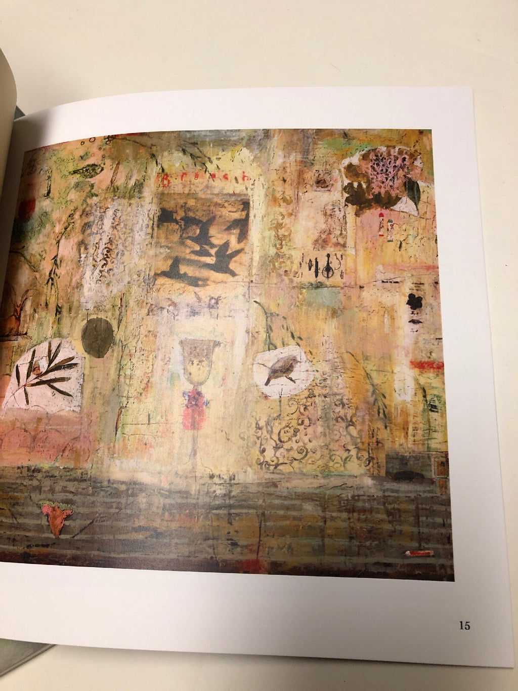 Marti Somers @ SF Fine Art Fair *SIGNED* (2009 softcover)2