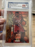 2004 Upper Deck Freshman Season LeBron James Card Asga No PSA 10 Mint+0