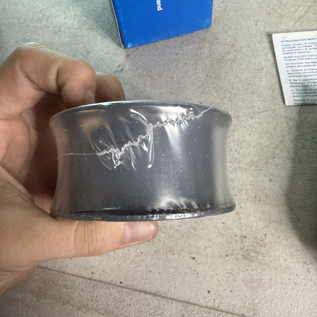 NOS Manley Performance Main Bearing Set, part number 33412-.020.1