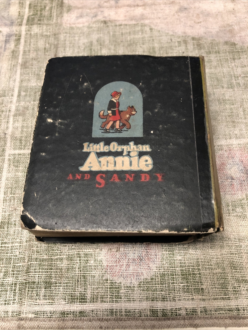 Little Orphan Annie and Sandy by Harold Gray5