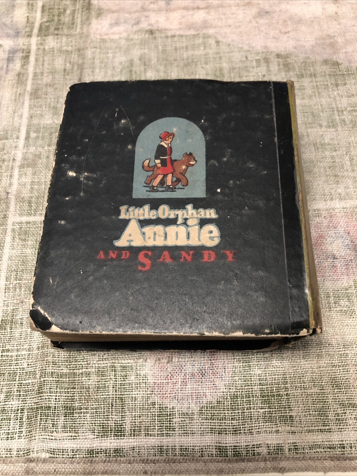Little Orphan Annie and Sandy by Harold Gray5