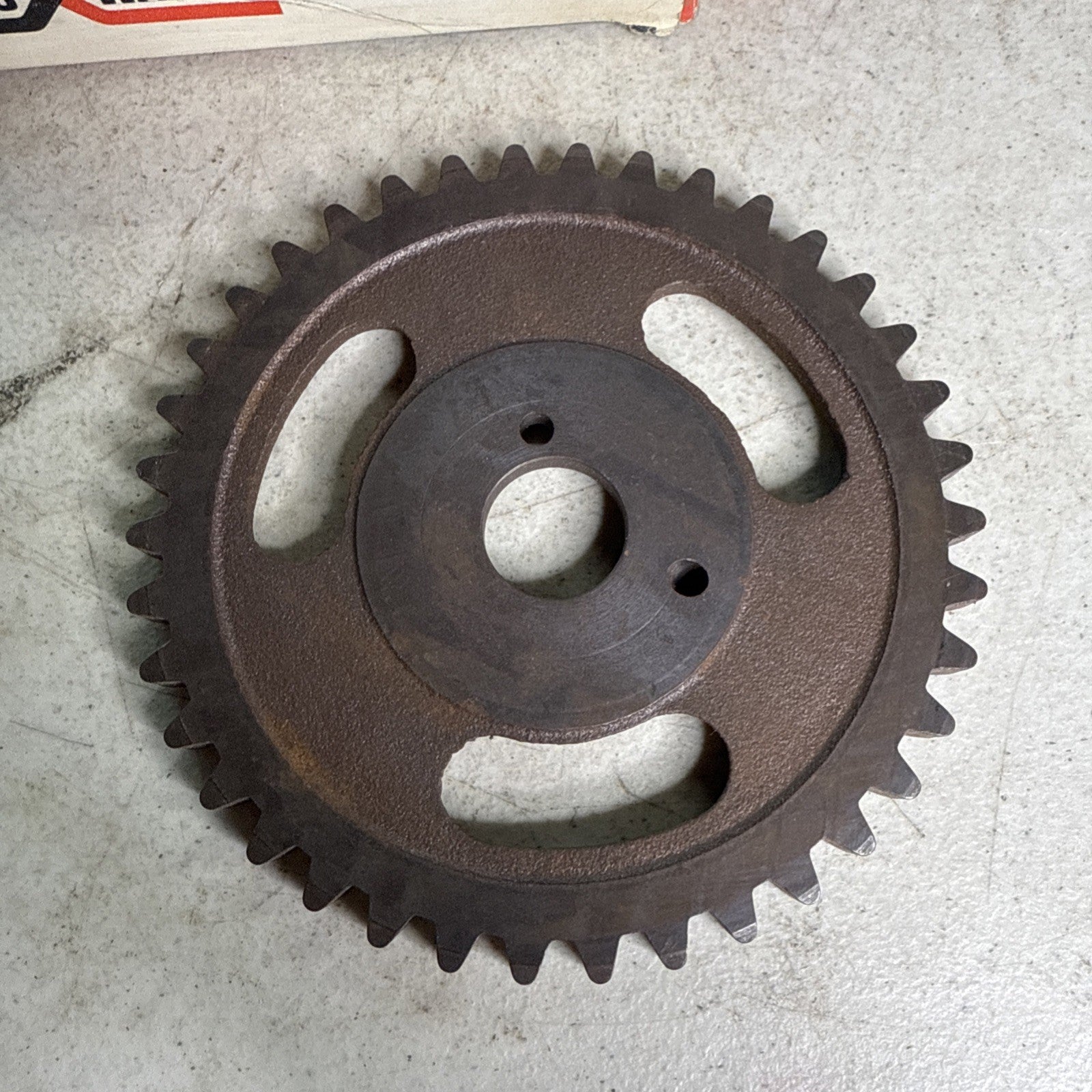 NOS Borg Warner 7- S 366 T Automotive Parts Timing Gear Sprocket Vintage OEM3